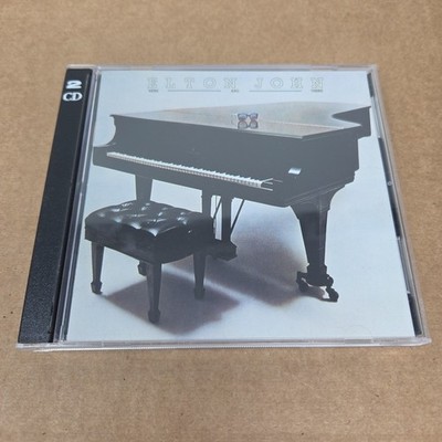 Elton John   Here And There 2x CD Island 1995 [The Classic Years remaster]