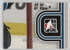 2013-14 ITG Between the Pipes He Shoots Saves Points Antti Niemi 10ou