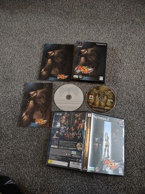 NTSC-J Japanisches SONY PS2 SPIEL - KING OF FIGHTER MAXIMUM IMPACT KOF - CIB