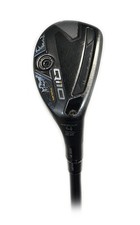 TaylorMade Qi10 Tour 22 4 Hybrid/Rescue Graphite Tensei Blue 75HY Stiff Flex