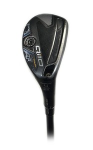 Tête De Club Taylormade Qi10 Hybride 22° (4) - Main Droite - Occasion