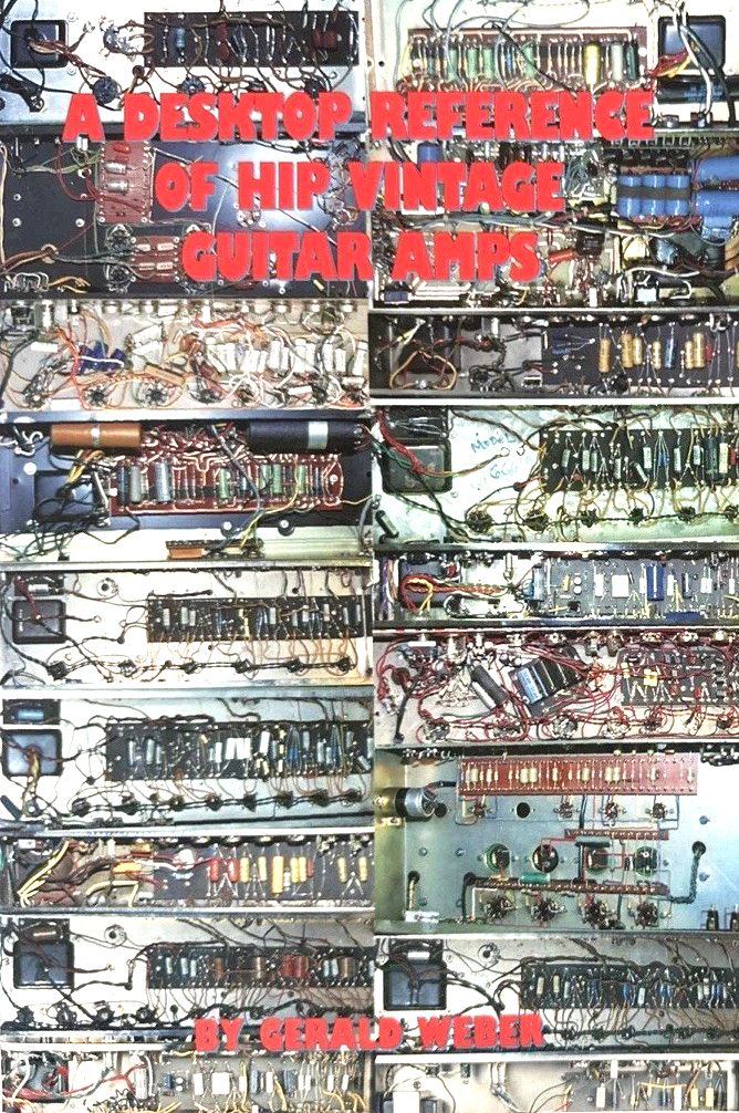アート・デザイン・音楽 Desktop Reference Hip VintageGuitar Amps