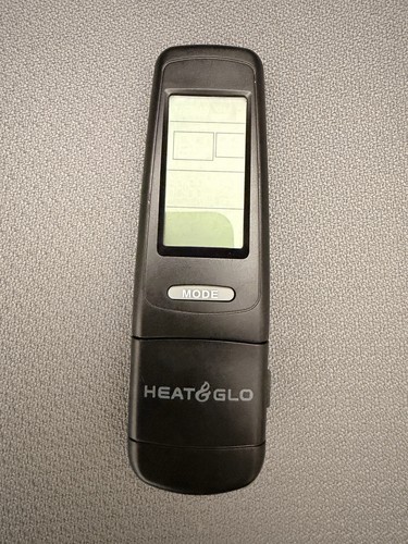 Heat-N-Glo Fireplace Remote Control SMART-BATT -II (READ DESCRIPTION)