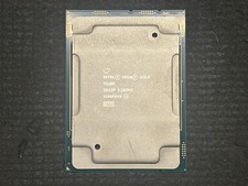 Intel Xeon Gold 24-Core 2.2GHz to 4.0GHz SRGZP FCLGA3647 Processor