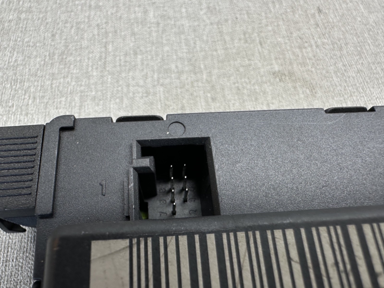 01-07 Mercedes Benz W203 C230 C240 C320 Front Right Door Control Unit Genuine