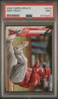 2020 Topps Update Mike Trout #U119 PSA 9 Mint Los Angeles Angels