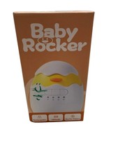 Baby Rocker Rechargeable 1800mAh Portable Electric Bouncer