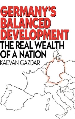 Kaevan Gazdar | Germany's Balanced Development | Buch | Englisch (1998)