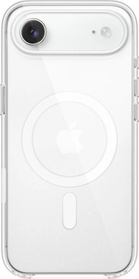 Original Apple iPhone Air Clear Case Hülle mit MagSafe MGH34ZM/A Frost