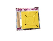 Granny Square Blocker Board Crochet Blocking Board Pins Craft Tool Kit