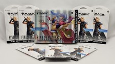 mtg final fantasy collector booster omega box Amazon.com: Magic: The Gathering Final Fantasy Collector Booster Pack (Omega  Box) main image 0