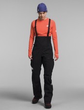 North Face Summit Series Womens Pumori Gore Tex GTX Bib NWT $650 Small Long