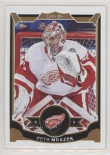 2015-16 O-Pee-Chee Petr Mrazek #484 f7z