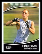 2021 Sage Premier Draft - Blake Proehl #100 (RC)