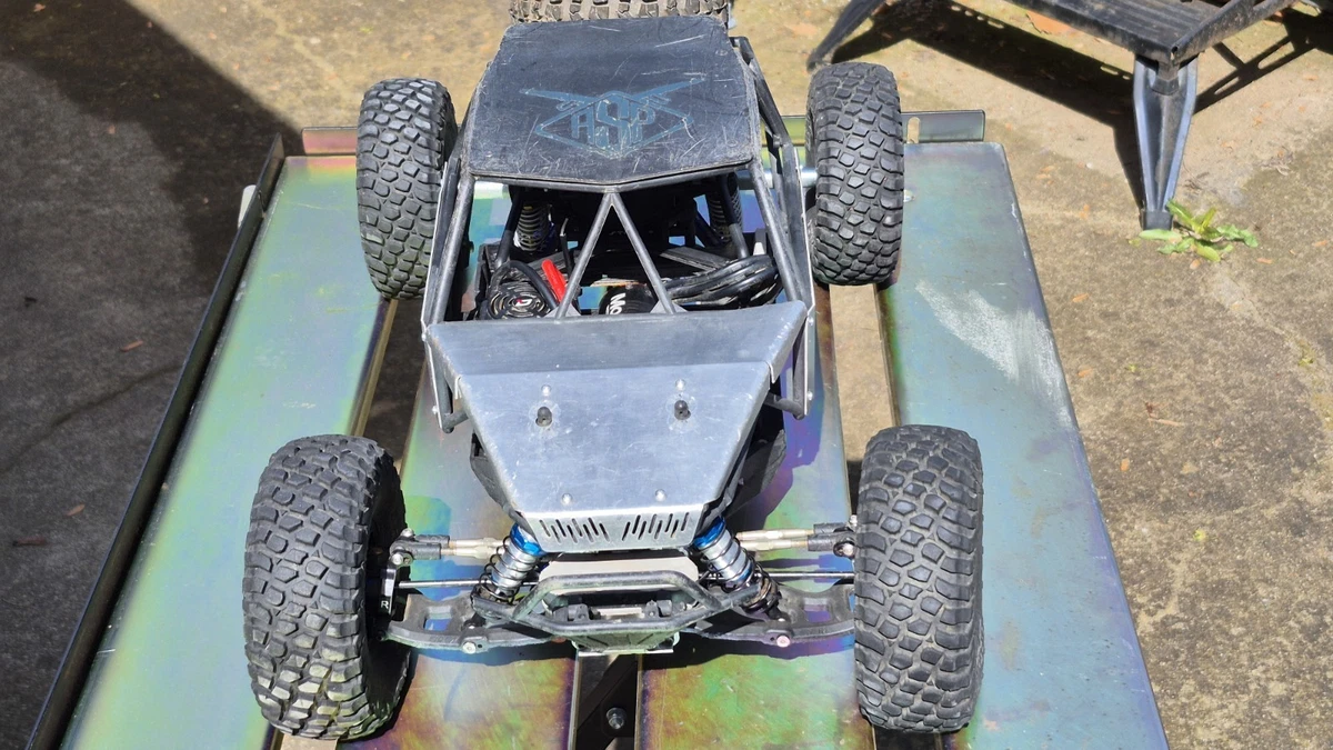 Coches RC escala 1:10 Yeti Axial/Camiones/Motocicletas | eBay