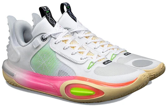 Authentic Li-Ning Wade All City 11 'Blossom' ABAT005-4 (Ship