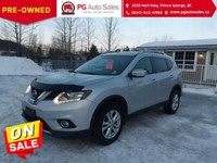 2015 Nissan Rogue SV AWD - Low Mileage