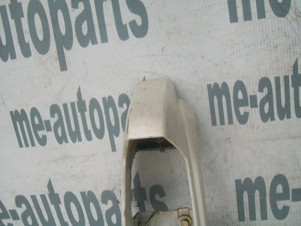 1988–1991 CADILLAC ELDORADO LEFT REAR TAIL LIGHT EXTENSION 20669995 - image 3 of 4