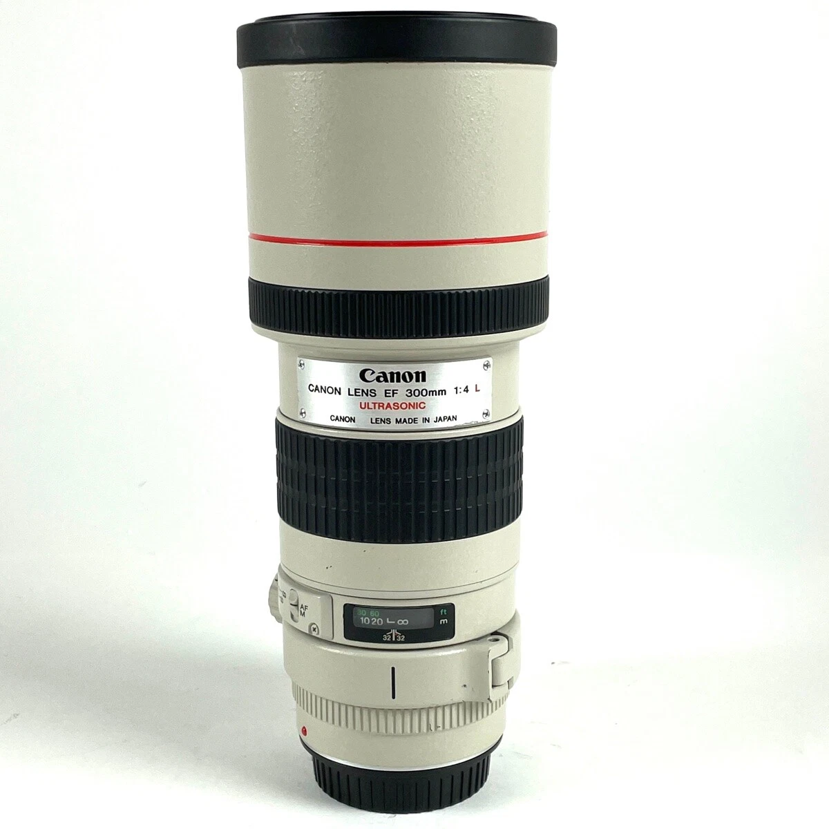 Canon Ef 300Mm F4L Usm For Single-Lens Camera Auto Focus Second