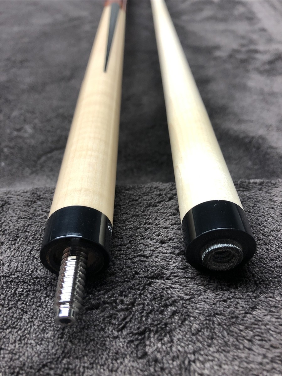 Joss Sneaky Pete (Hustler) Purple Heart, Maple, Ebony Points | eBay