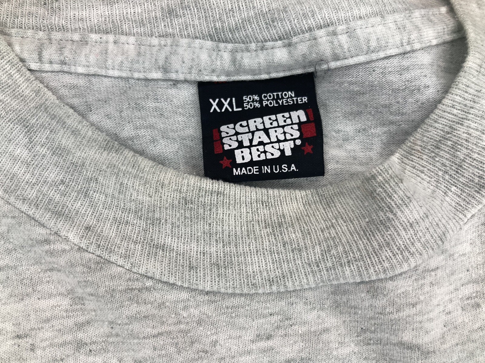 VINTAGE DITSO t-shirt Single Stitch - image 3