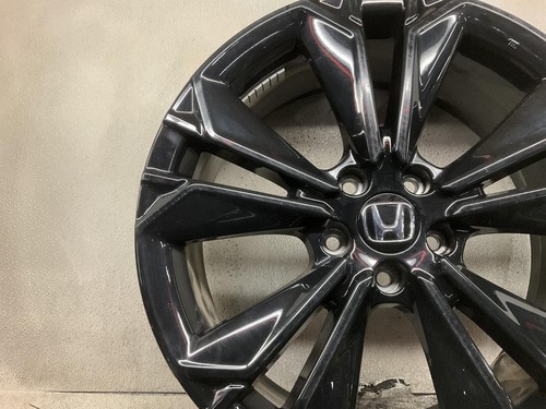 2023-2024 HONDA CR-V Wheel 19x7-1/2 alloy Black OEM - Picture 5 of 14
