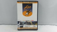 Total Training For Adobe Premiere 6.5 Set 1 Understanding Premiere 2 DVD CD-Rom