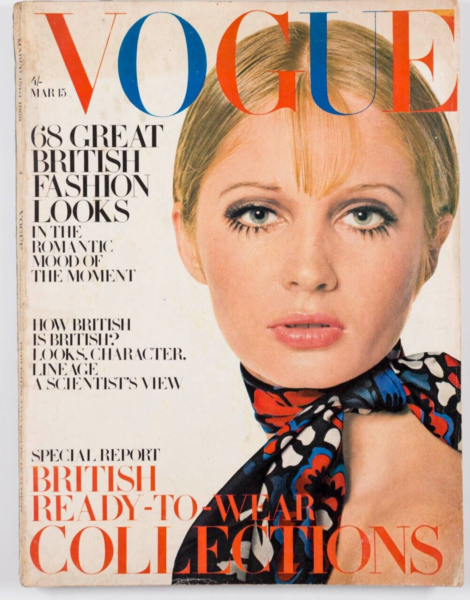 Helmut Newton PATTIE BOYD Vanessa Redgrave VOGUE 1968 Maudie James