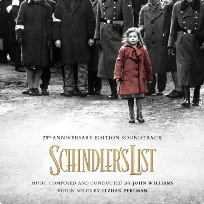 Schindlers Liste - 2 x CD Complete Score - Limited 4000 - OOP - John Williams