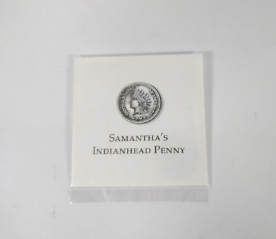 American Girl Penny Coin Only From Samantha Meet Accessories 2007