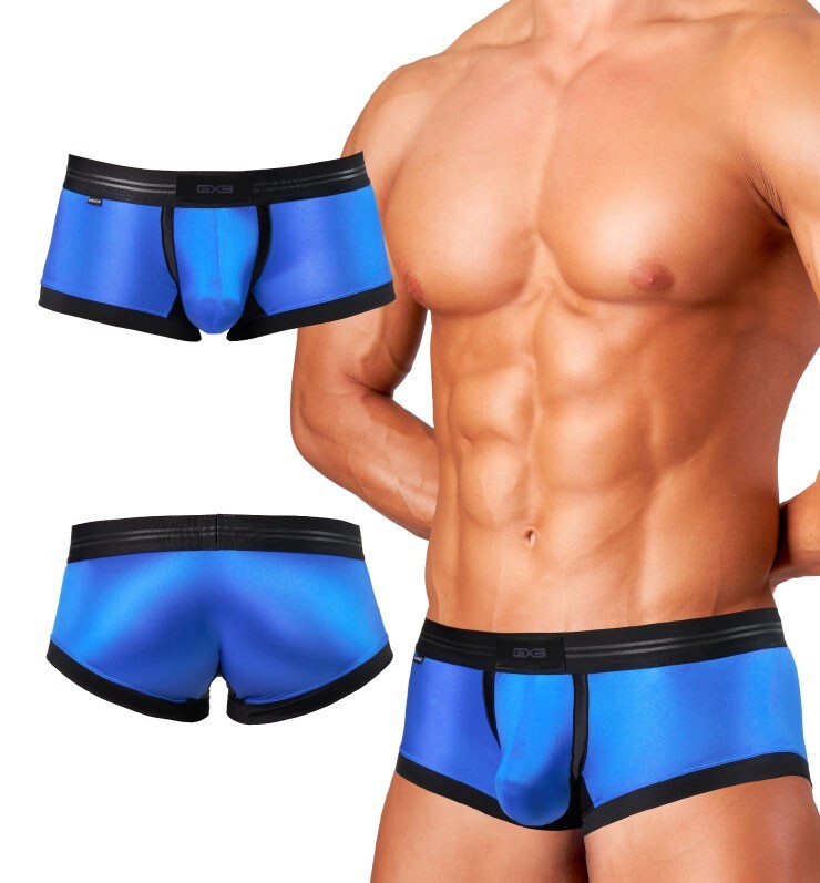 3PACK GX3 SHINE PLUS BOXER  JAPAN SEXY UNDERWEAR K2300