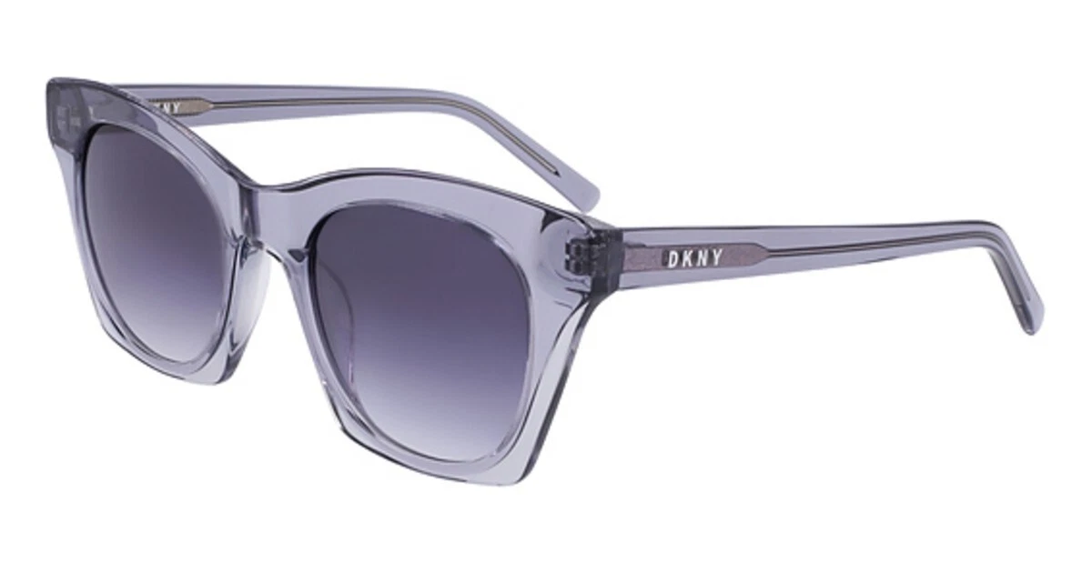 DKNY DK302S-500 Sunglasses Sun Glasses 500 PURPLE Authentic New DKNY DK5008 Eyeglasses | Select Eyewear main image 2