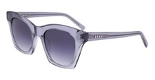 New DKNY Sunglasses DK541S Lilac Smoke Retail 150 