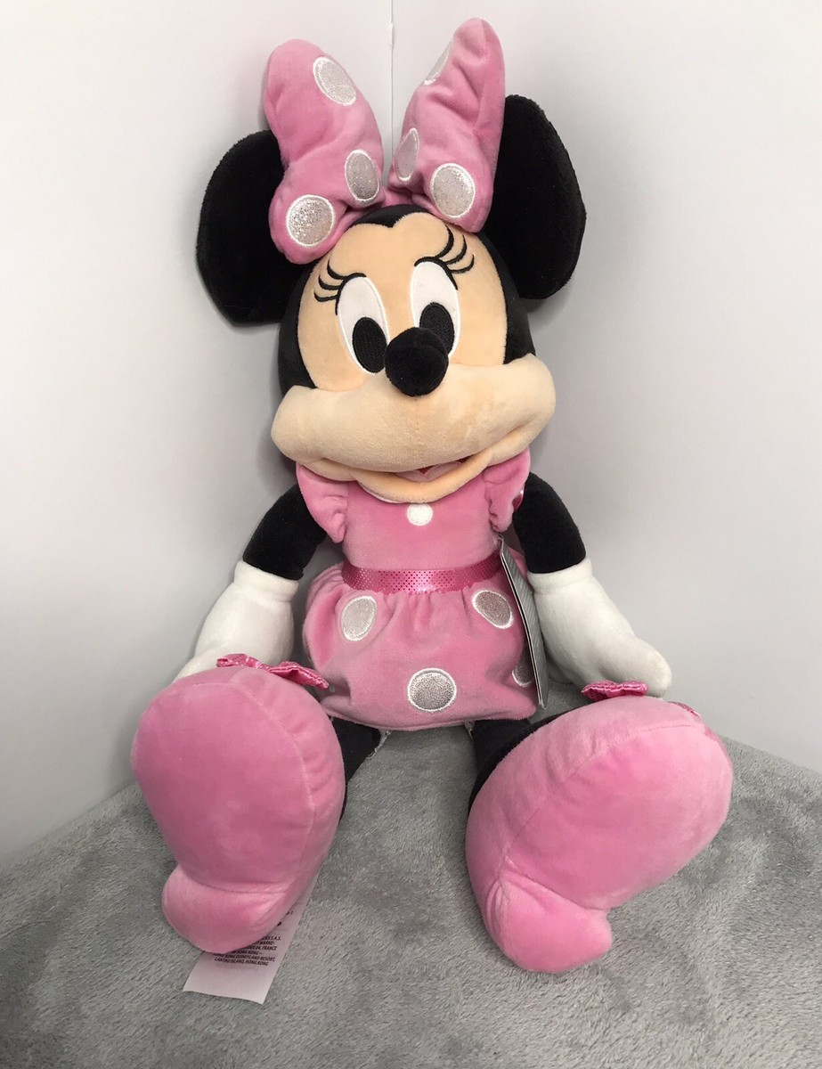 satin bridesmaid dress Disney's Minnie Mouse Heart Spirit Jersey Dress XL