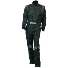 Zamp ZR-50 One Piece Racing Suit Black Dirt Racing Suit
