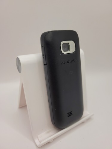 Nokia C2-01 Black Unlocked 64MB 2" 3.2MP Series 40 Mobile Button Phone - 第 13/15 張圖片