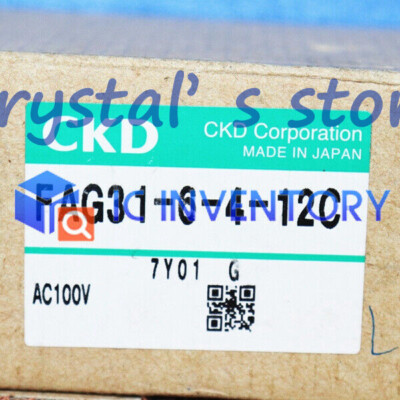 1PCS Brand NEW CKD FAG31-6-4-12C