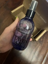 Victoria  s Secret Pink Lavender Hair  Body Mist 8 oz 26743707 NEW