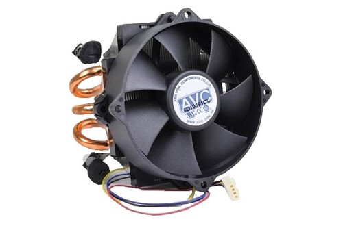 Ventilateur Avc Dl08025r12u-s01 12v Dc 80x80x25mm à Bellonne | Clasf - Foto 8