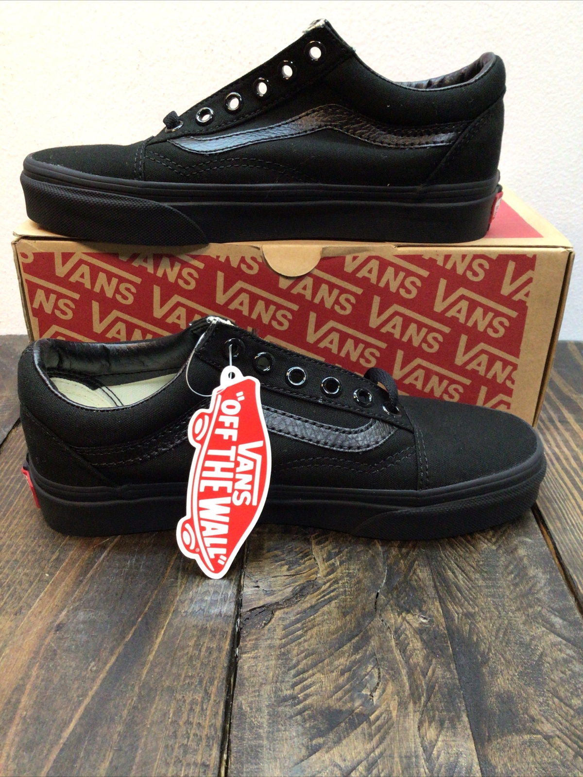 vans old skool paint