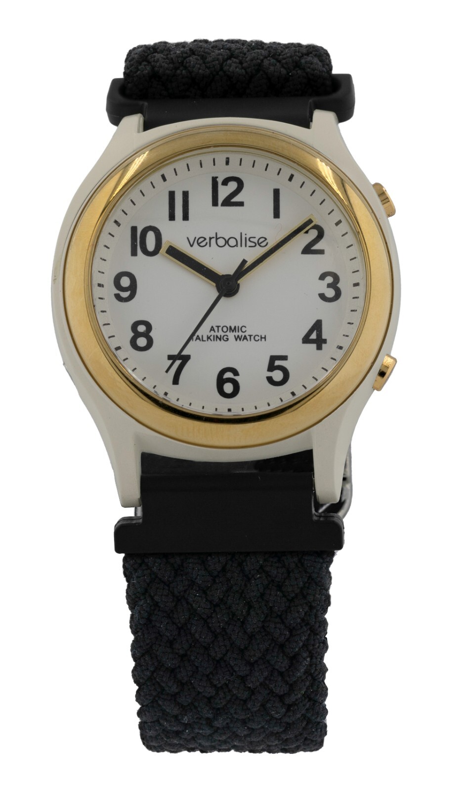 Verbalise Ladies Smallest Radio Controlled Talking Watch, Speaks Time, Date