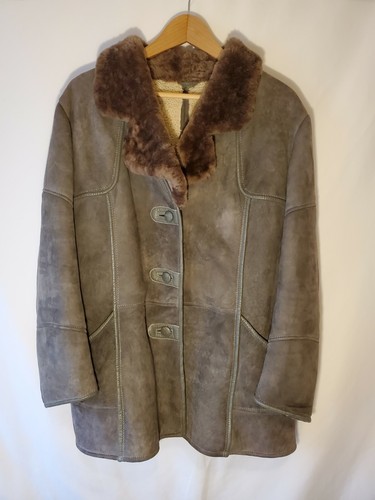 VTG KNIGHT TAILORS 42 Virgin Wool 
