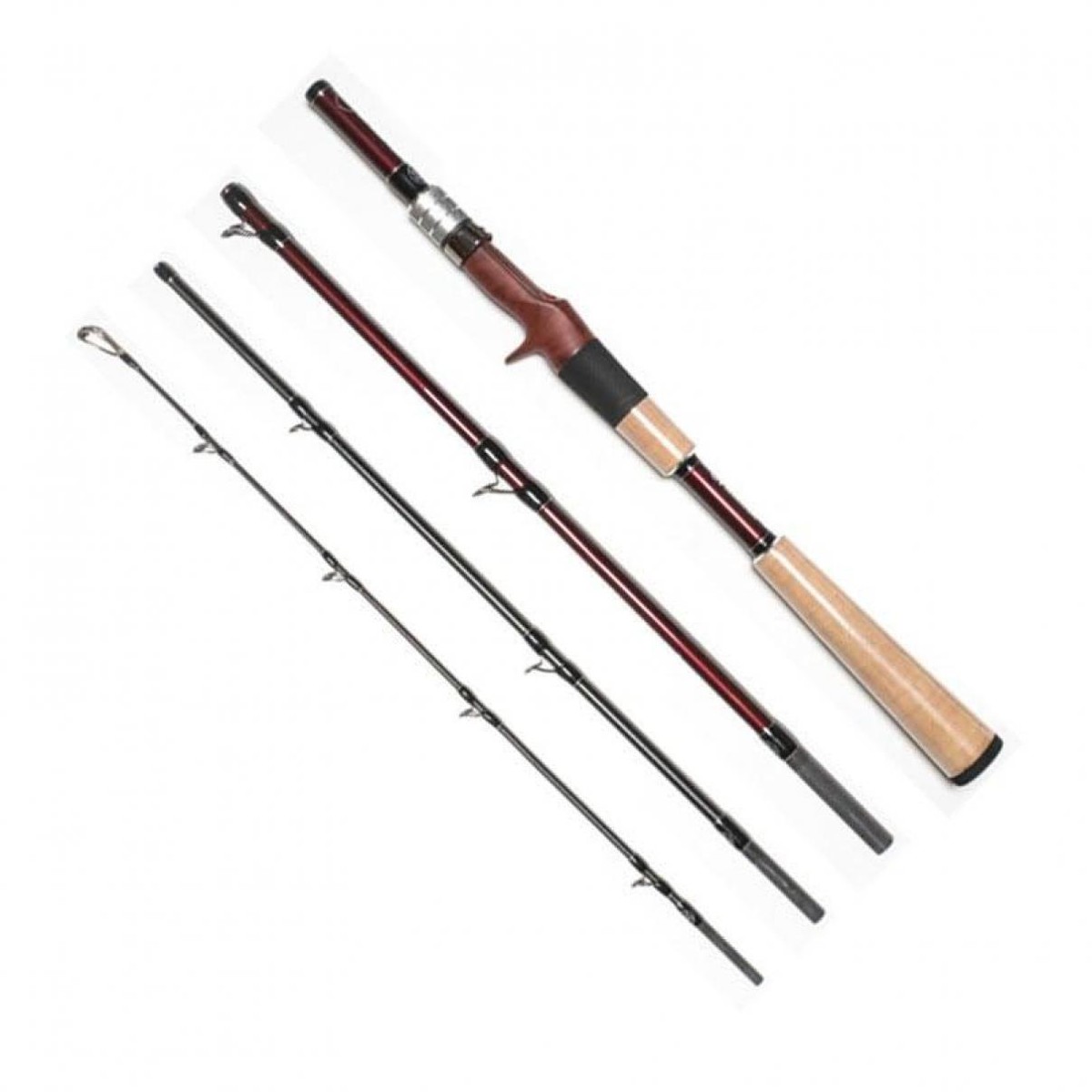 Fishman bc4 510 MXH 美品 Fishman BC4 5.10MXH FBC4MXH510 Baitcasting Rod | eBay