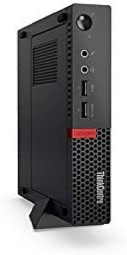 Computer Package Lenovo ThinkCentre M710Q i5-6400T SSD 256G NVMe RAM 16G Monitor - Picture 7 of 24