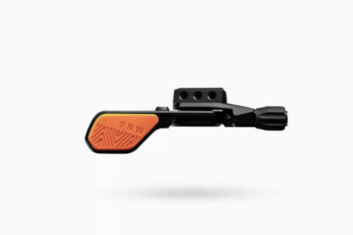 PNW Loam Dropper Lever Gen 2 22.2mm Mountain Bike Orange