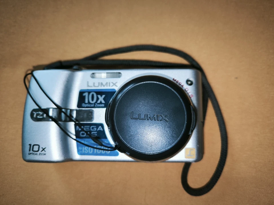 Panasonic Lumix DMC-TZ1, Foto 3 von 5