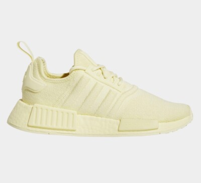 NEW Adidas Originals NMD_R1 Sneakers  Women s Size 7.5 US Size Almost Yellow