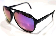 Bolle Kids Black Purple Aviator Sunglasses France