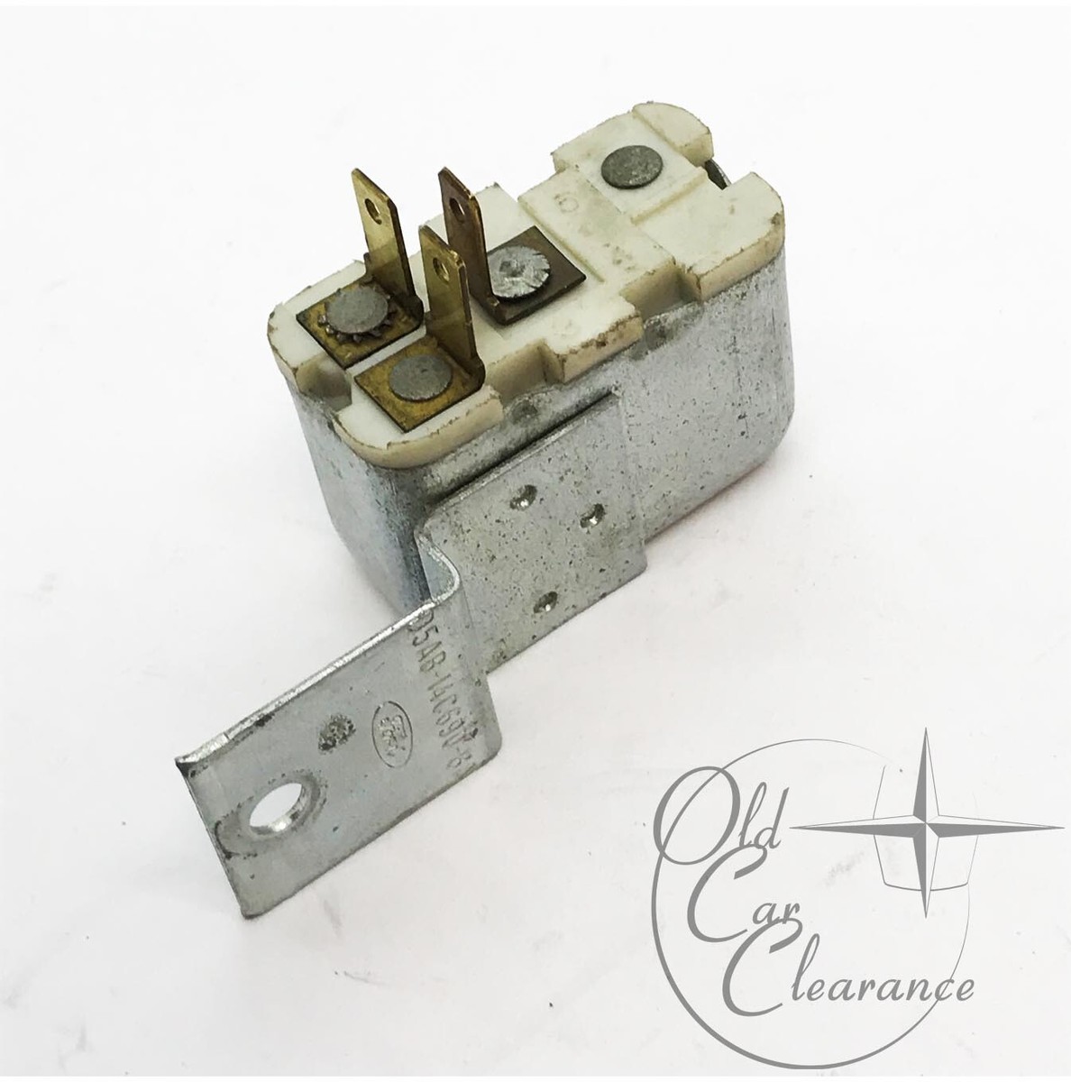 1977-1979 Lincoln Mark V Power Window Relay (D2LY14512A) | eBay