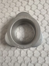 Insinkerator Sink Mount Flange Mounting Ring Garbage Disposal Stainless Steel